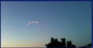Avvistati gli UFO anche a Lodi?!