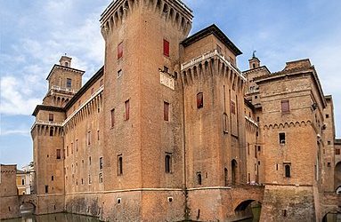 Ferrara, tre secoli di Estensi – tra Medioevo e Rinascimento