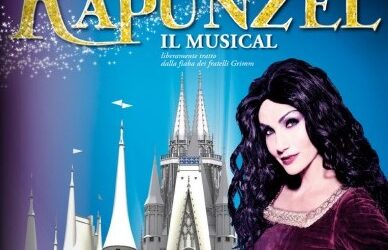 Rapunzel, il musical