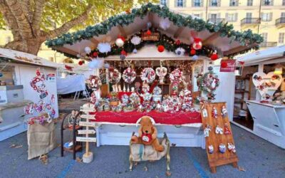 I mercatini di Natale di Asti
