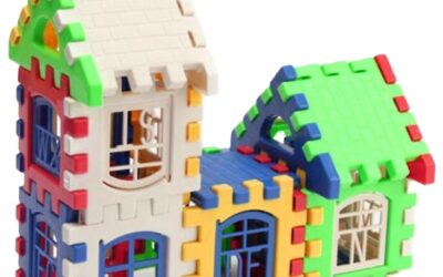 La casa di Lego