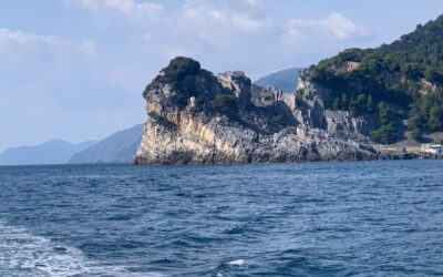 Sulla rotta di Lord Byron