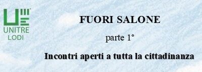 FUORI SALONE 2026/27